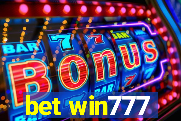 bet win777